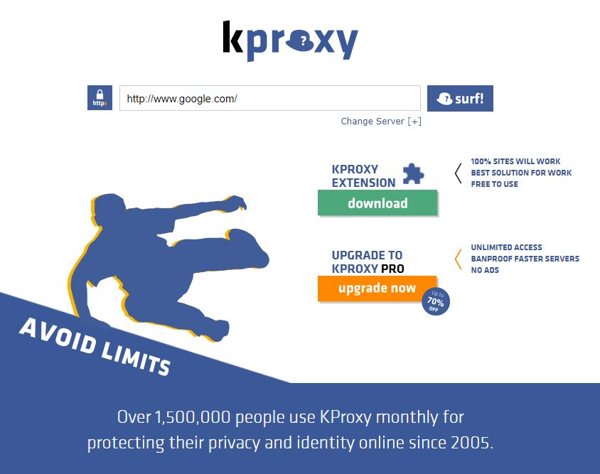 10. Kproxy